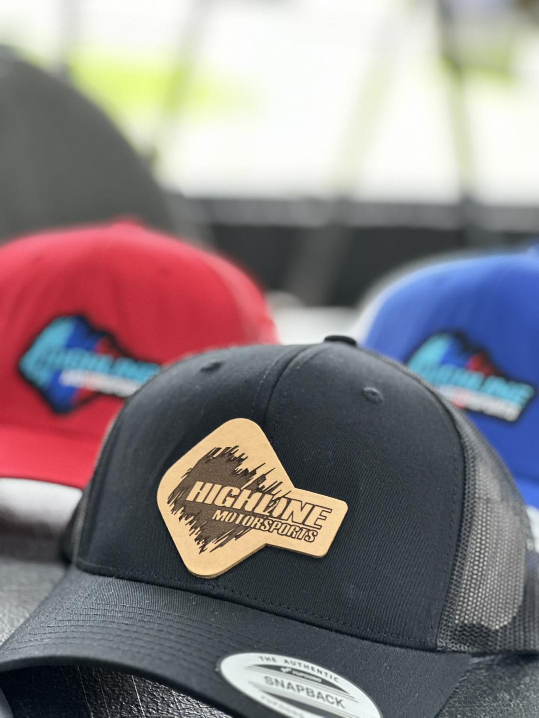 Embroidery & Patches